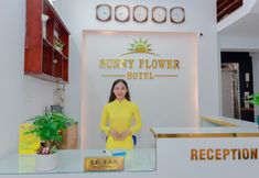 大堂 5 Sunny Flower Hotel Quy Nhon