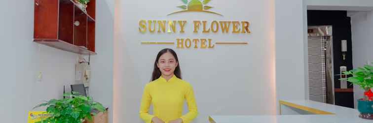 Lobi Sunny Flower Hotel Quy Nhon 