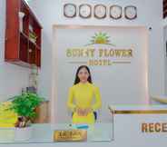 Lobby 5 Sunny Flower Hotel Quy Nhon 