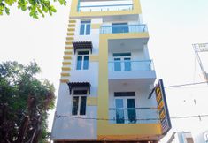 外部的 4 Sunny Flower Hotel Quy Nhon