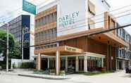 ภายนอกอาคาร 3 Darley Hotel Chiangmai