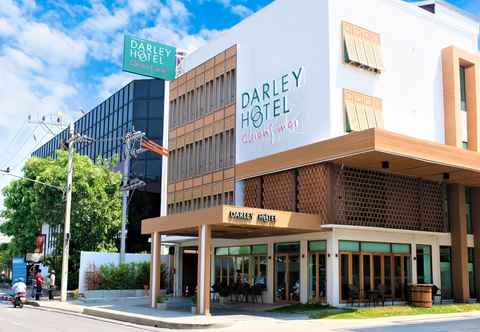 ภายนอกอาคาร Darley Hotel Chiangmai