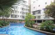 Swimming Pool 6 Apartemen Gateway Pasteur Syariah by Budiyana