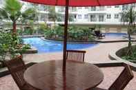 Swimming Pool Apartemen Gateway Pasteur Syariah by Budiyana