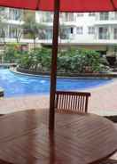 SWIMMING_POOL Apartemen Gateway Pasteur Syariah by Budiyana