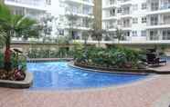 Swimming Pool 7 Apartemen Gateway Pasteur Syariah by Budiyana