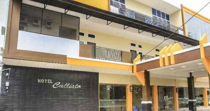 Bangunan Hotel Callista