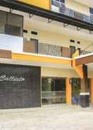 EXTERIOR_BUILDING Hotel Callista