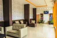 Lobby Hotel Callista