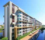 ภายนอกอาคาร 2 WELLNESS PARK Residences