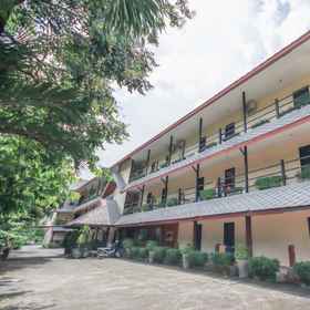 Exterior / Building 1 Prickhom Garden Hotel, Hotel Mamuang Song Ton