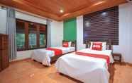 Kamar Tidur 3 Loy Chalet Resort