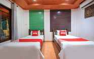 Kamar Tidur 5 Loy Chalet Resort