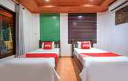 ห้องนอน 5 Loy Chalet Resort