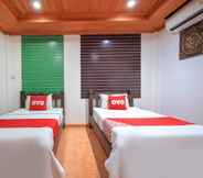 Kamar Tidur 5 Loy Chalet Resort