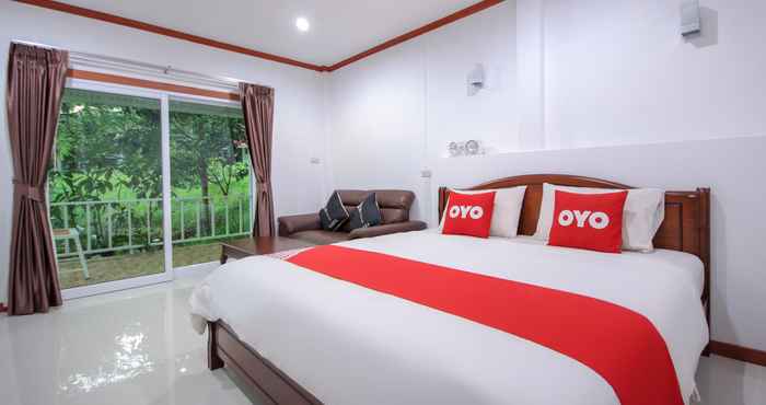 Kamar Tidur Loy Chalet Resort