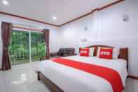 Kamar Tidur Loy Chalet Resort