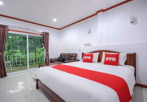 Kamar Tidur Loy Chalet Resort