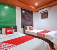 ห้องนอน 4 Loy Chalet Resort