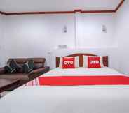 Kamar Tidur 6 Loy Chalet Resort