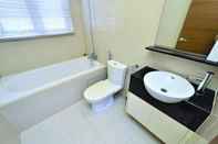 Toilet Kamar GetaWay Home Suite KLCC