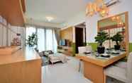 Ruang Umum 7 GetaWay Home Suite KLCC