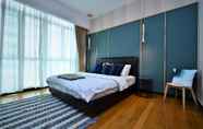 Kamar Tidur 3 GetaWay Home Suite KLCC