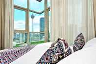 Bilik Tidur GetaWay Home Suite KLCC