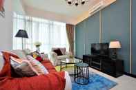 Ruang untuk Umum GetaWay Home Suite KLCC