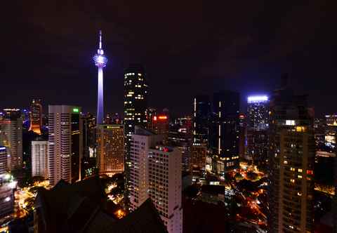 Nearby View and Attractions GetaWay Home Suite KLCC