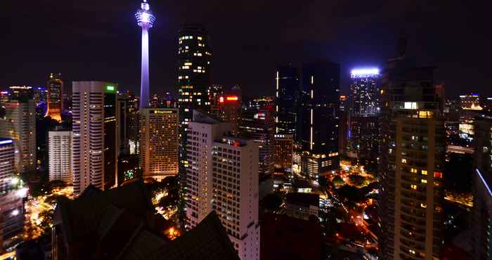 Nearby View and Attractions GetaWay Home Suite KLCC