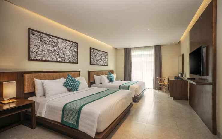 Anja Jimbaran Bali - Kamar Family Deluks