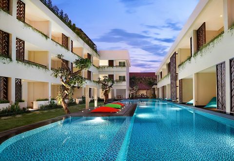 Swimming Pool Anja Jimbaran