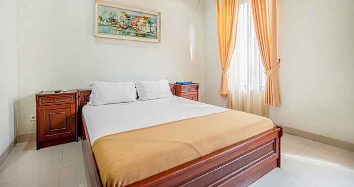 Kamar Tidur Doublet Guest House