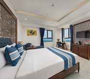 Bedroom 4 Eden Ocean View Hotel Da Nang