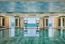 Swimming Pool Eden Ocean View Hotel Da Nang