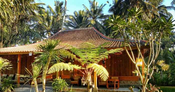 Luar Bangunan Kangen House