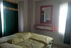 Kamar Tidur 5 Pinewood Apartment By Muslim