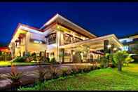 Bangunan Casa Roces Bed and Breakfast