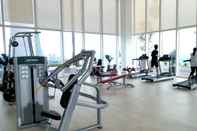 Fitness Center Platinum Skypool Suites KLCC