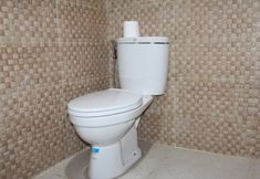 In-room Bathroom 4 Dylan's Guesthouse