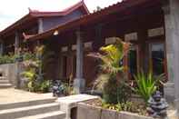 Exterior Eliska Sari Bungalows