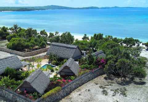 Exterior Loedi Bungalows Rote