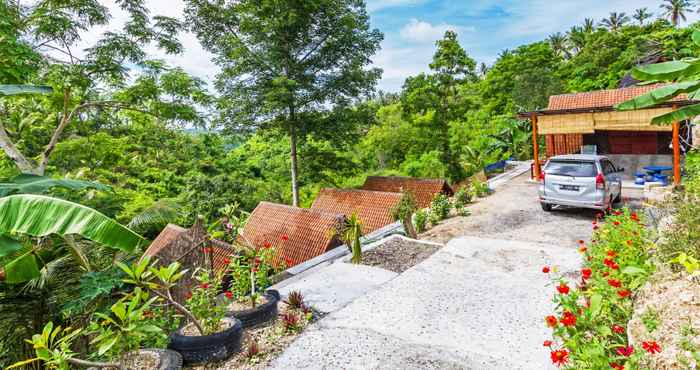 Common Space Butterfly Bungalows