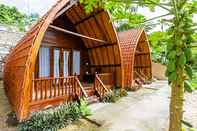 Bangunan Butterfly Bungalows