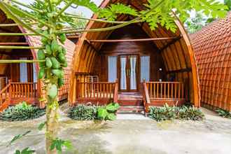 Bangunan 4 Butterfly Bungalows