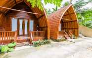 Bangunan 7 Butterfly Bungalows