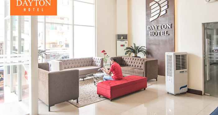 Sảnh chờ Dayton Hotel Batangas