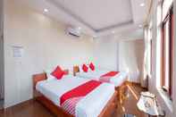 Kamar Tidur Luxury Airport Hotel & Spa