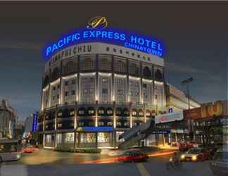 ภายนอกอาคาร 2 Pacific Express Hotel Chinatown